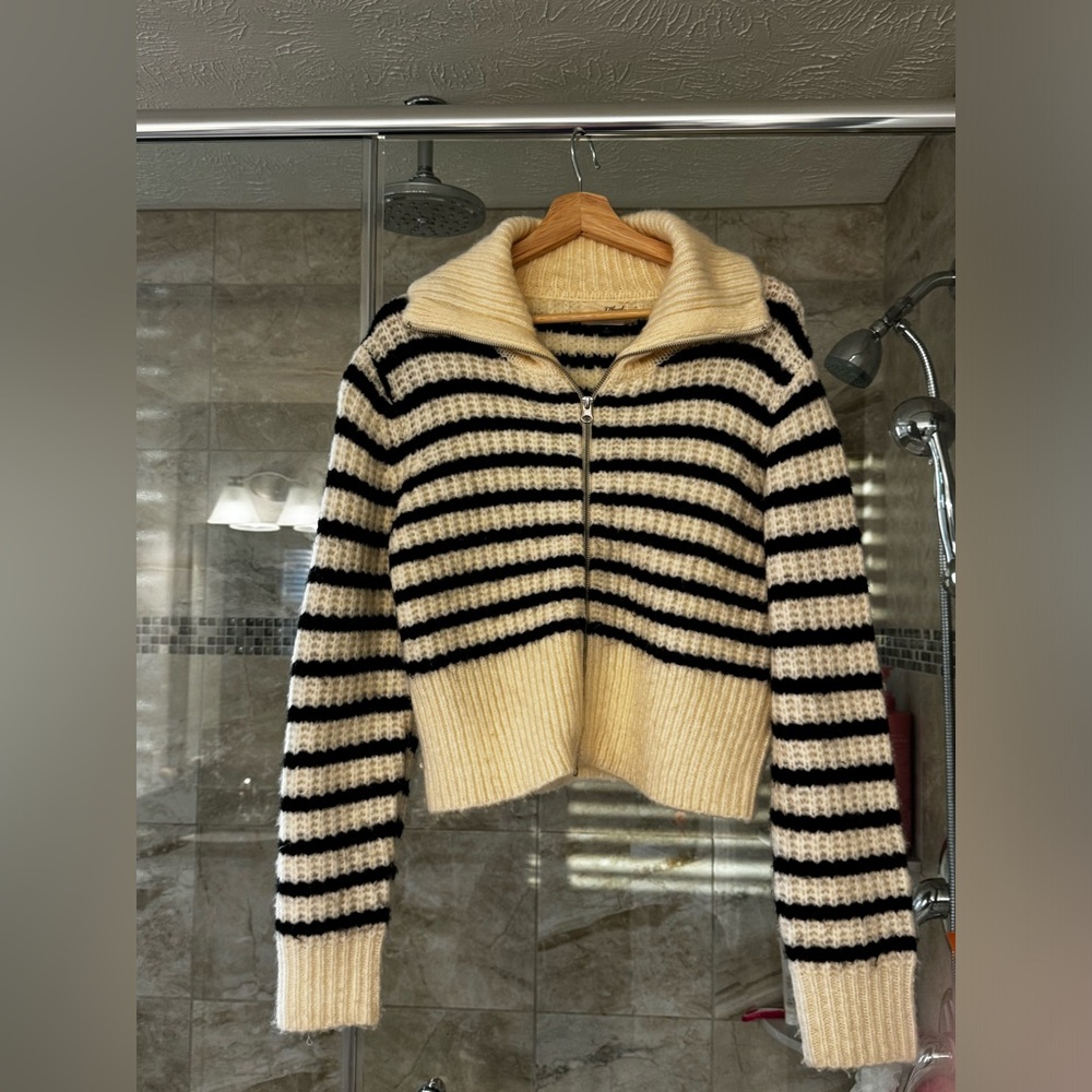 beautiful sweater from Target